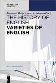 Varieties of English (eBook, ePUB)