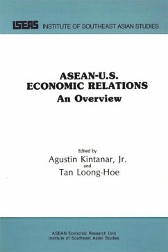 Cover ASEAN-US Economic Relations (eBook, PDF)