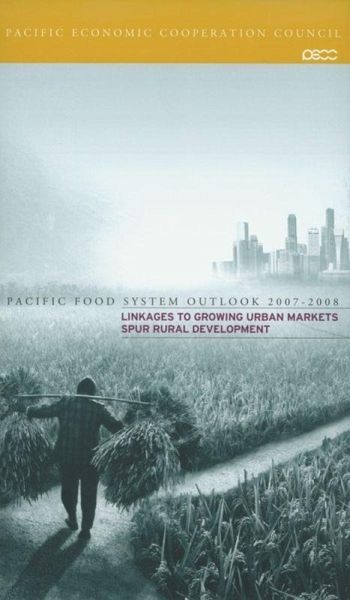 Pacific Food System Outlook 2007-2008 (eBook, PDF) Pacific Food System Outlook 2007-2008 (eBook, PDF)