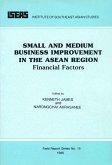 Small and Medium Business Improvement in the ASEAN Region (eBook, PDF)