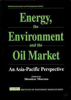 Energy, the Environment and the Oil Market (eBook, PDF)