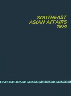 Southeast Asian Affairs 1974 (eBook, PDF) Cover Southeast Asian Affairs 1974 (eBook, PDF)
