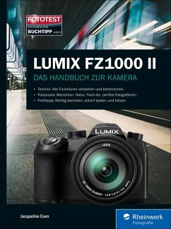 Lumix FZ1000 II (eBook, ePUB) - Esen, Jacqueline