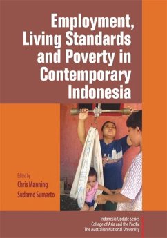Cover Employment, Living Standards and Poverty in Contemporary Indonesia (eBook, PDF)