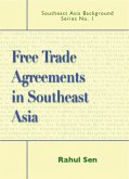 Free Trade Agreements in Southeast Asia (eBook, PDF)