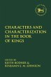 Characters and Characterization in the... - Bild 1