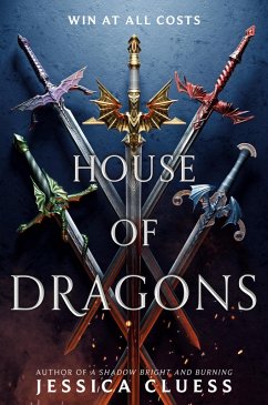 House of Dragons (eBook, ePUB) - Cluess, Jessica