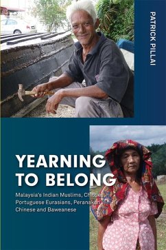 Yearning to Belong (eBook, PDF) - Pillai, Patrick