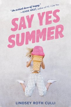 Cover Say Yes Summer (eBook, ePUB)