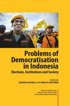 Cover Problems of Democratisation in Indonesia (eBook, PDF)