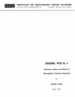 Merantau (eBook, PDF) - Naim, Mochtar