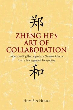 Zheng He's Art of Collaboration (eBook, PDF) - Sin Hoon, Hum