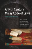 A 14th Century Malay Code of Laws (eBook, PDF)