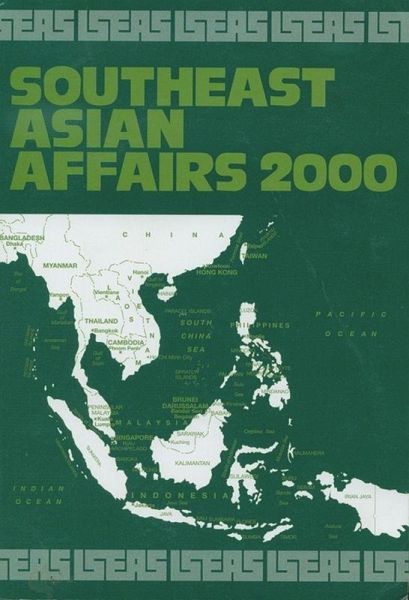 Southeast Asian Affairs 2000 (eBook, PDF)