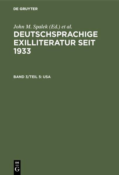USA (eBook, PDF) USA (eBook, PDF)