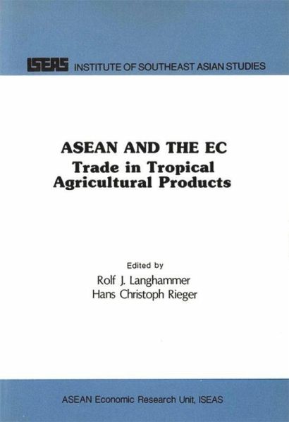 ASEAN and the EC (eBook, PDF)