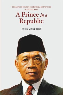 Cover A Prince in a Republic (eBook, PDF)