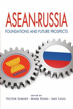 Cover ASEAN-Russia (eBook, PDF)