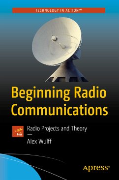 Beginning Radio Communications (eBook, PDF) - Wulff, Alex