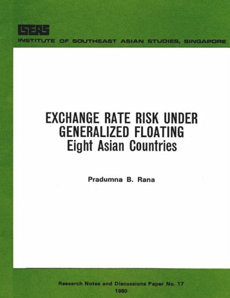 Exchange Rate Risk Under Generalized Floating (eBook, PDF)