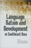 Language, Nation and Development in Southeast Asia (eBook, PDF)
