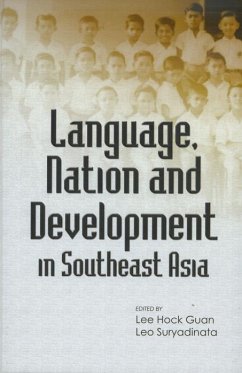 Language, Nation and Development in Southeast Asia (eBook, PDF)