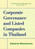 Corporate Governance of Listed Companies in Thailand (eBook, PDF)