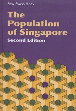 Cover The Population of Singapore (eBook, PDF)