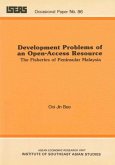 Development Problems of an Open-Access Resource (eBook, PDF)