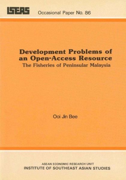 Development Problems of an Open-Access Resource (eBook, PDF) Development Problems of an Open-Access Resource (eBook, PDF)