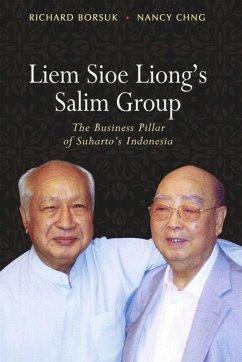 Cover Liem Sioe Liong's Salim Group (eBook, PDF)