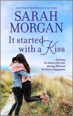 Cover It Started with a Kiss (eBook, ePUB)