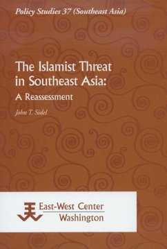 Cover The Islamist Threat in Southeast Asia (eBook, PDF)