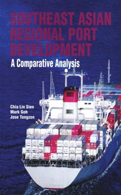 Cover Southeast Asian Regional Port Development (eBook, PDF)