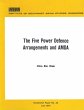 The Five Power Defence Arrangements and... - Bild 1
