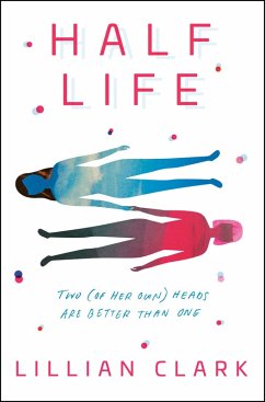 Cover Half Life (eBook, ePUB)