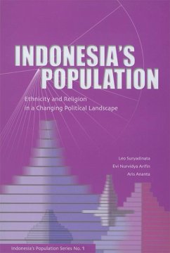 Indonesia's Population (eBook, PDF) - Suryadinata, Leo; Nurvidya Arifin, Evi; Ananta, Aris