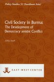 Civil Society in Burma (eBook, PDF)