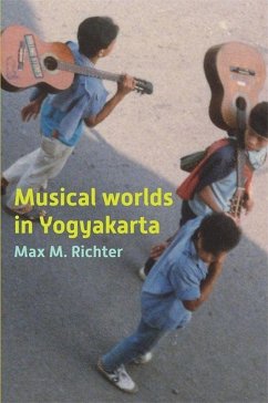 Cover Musical Worlds of Yogyakarta (eBook, PDF)