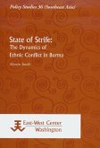 State of Strife (eBook, PDF)