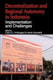 Decentralization and Regional Autonomy in Indonesia (eBook, PDF) Decentralization and Regional Autonomy in Indonesia (eBook, PDF)