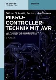 Mikrocontrollertechnik mit AVR (eBook, ePUB)
