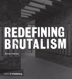 Cover Redefining Brutalism (eBook, ePUB)