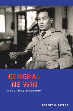 Cover General Ne Win (eBook, PDF)