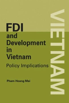 Foreign Direct Investment and Development in Vietnam (eBook, PDF) - Hoang Mai, Pham
