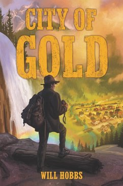 Cover City of Gold (eBook, ePUB)