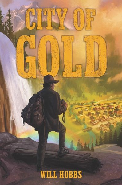 City of Gold (eBook, ePUB) City of Gold (eBook, ePUB)