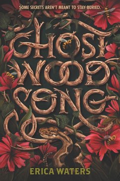 Ghost Wood Song (eBook, ePUB) - Waters, Erica