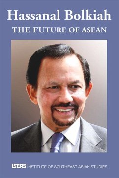 Cover The Future of ASEAN (eBook, PDF)