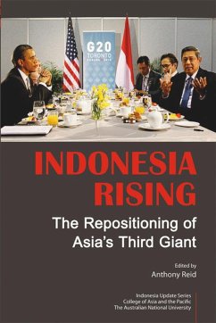 Cover Indonesia Rising (eBook, PDF)